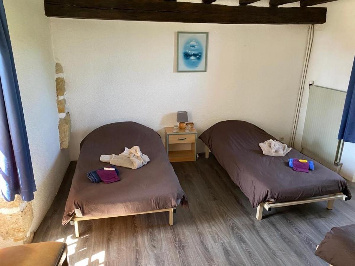 Chateau De Montrame Soisy-Bouy Room photo