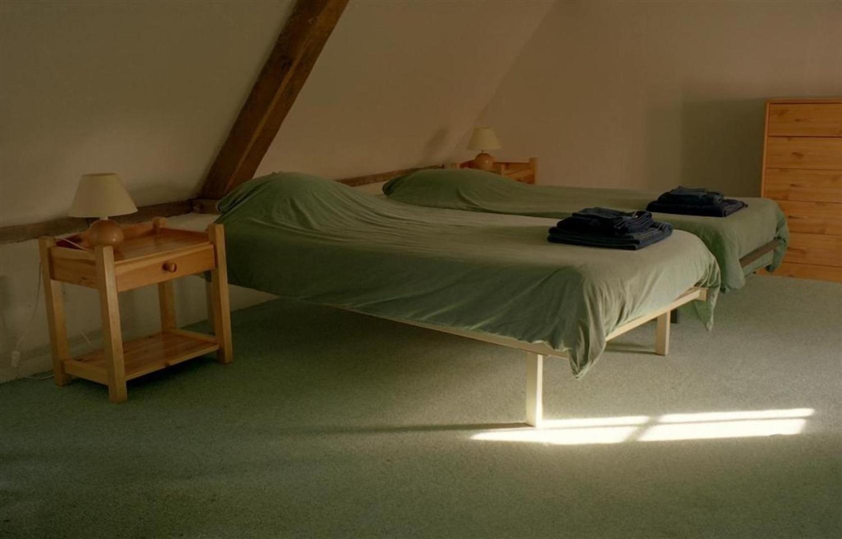 Chateau De Montrame Soisy-Bouy Room photo