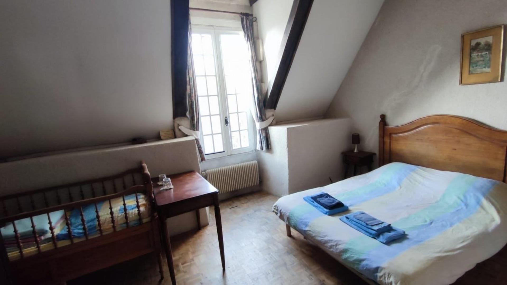 Chateau De Montrame Soisy-Bouy Room photo