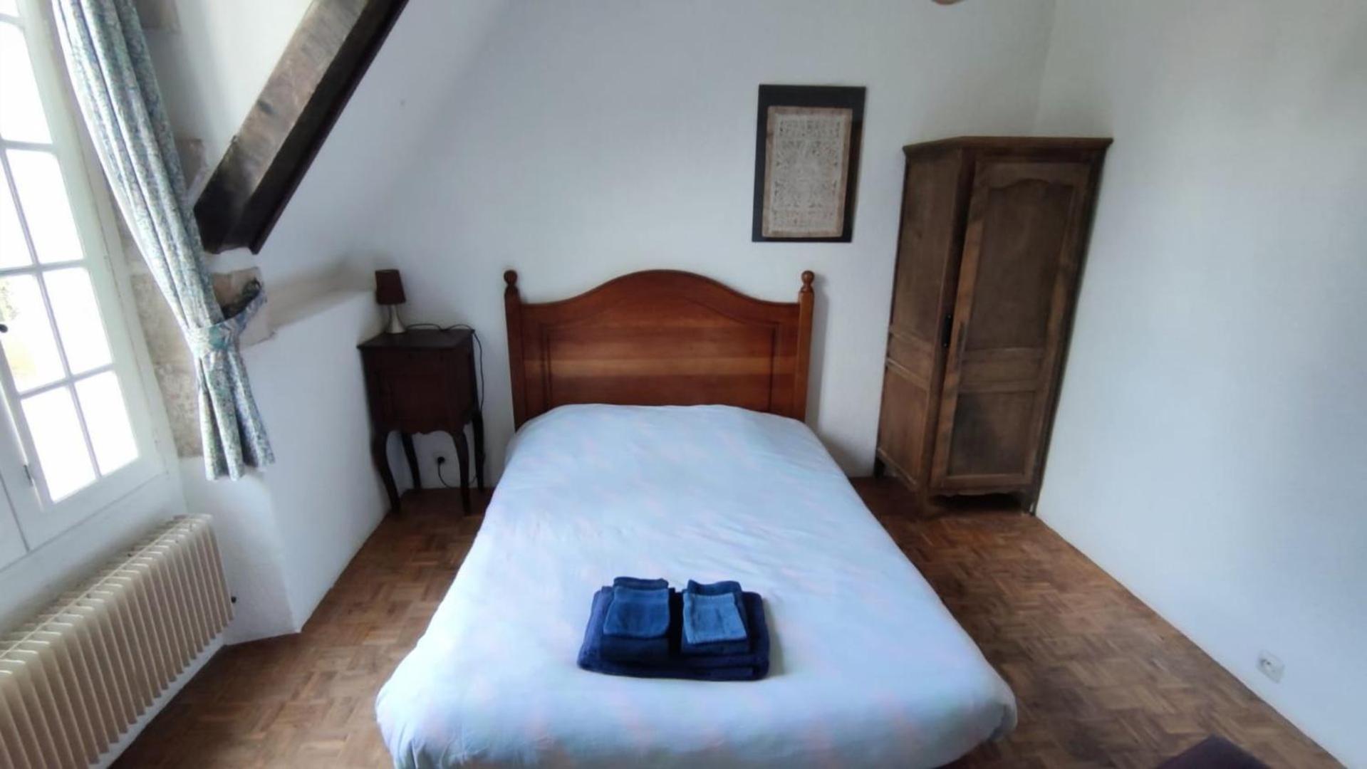 Chateau De Montrame Soisy-Bouy Room photo