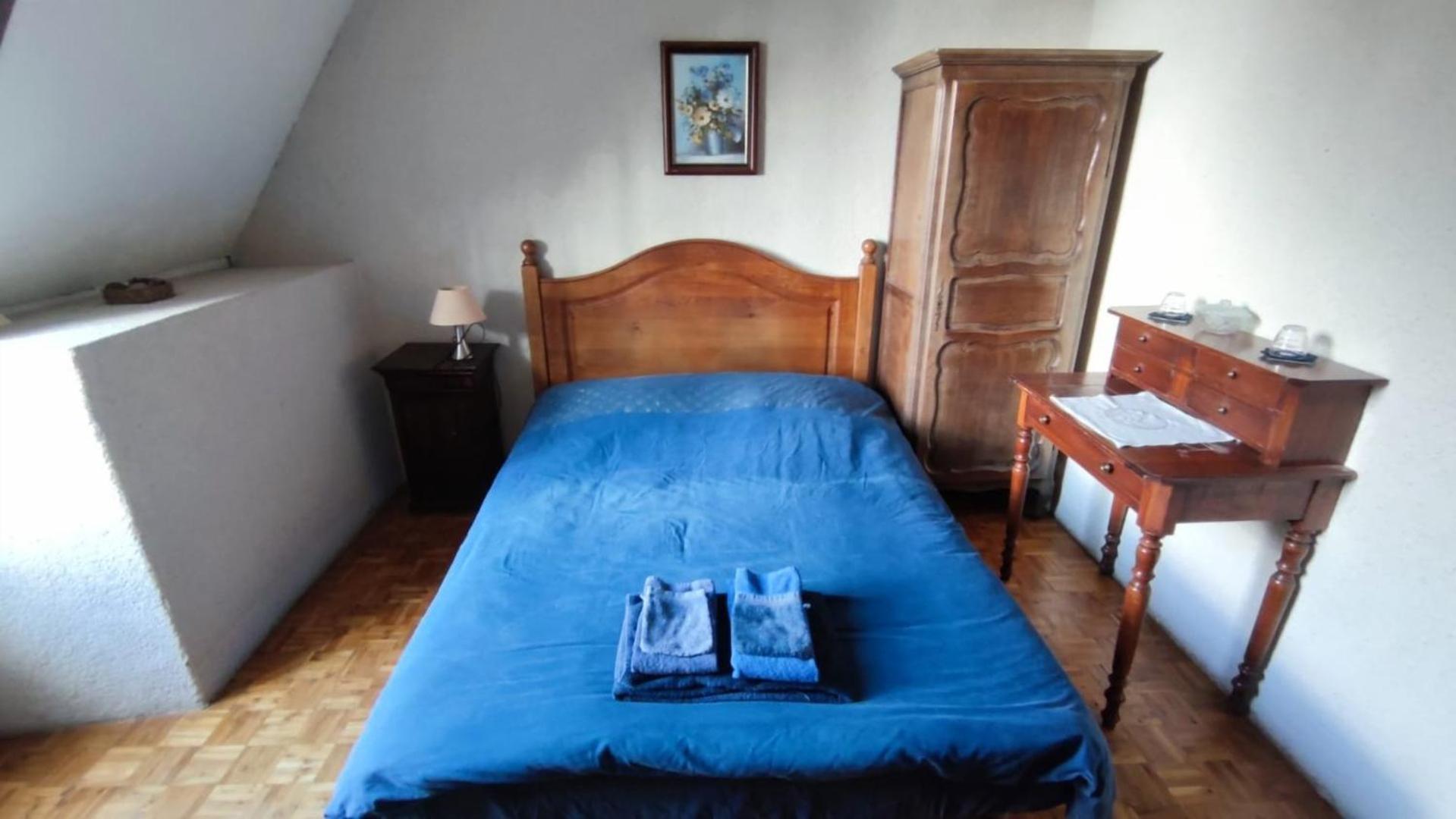 Chateau De Montrame Soisy-Bouy Room photo