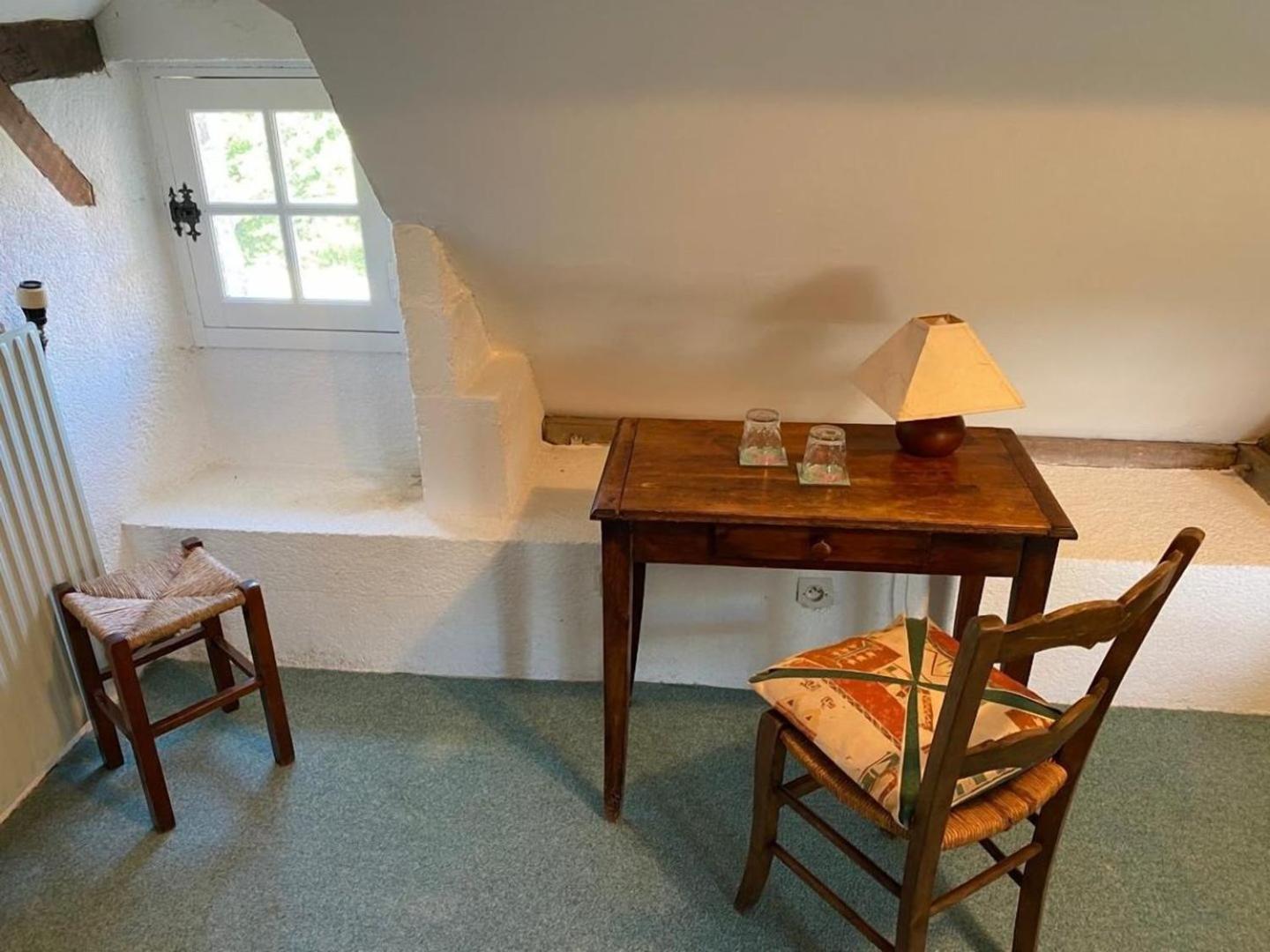 Chateau De Montrame Soisy-Bouy Room photo