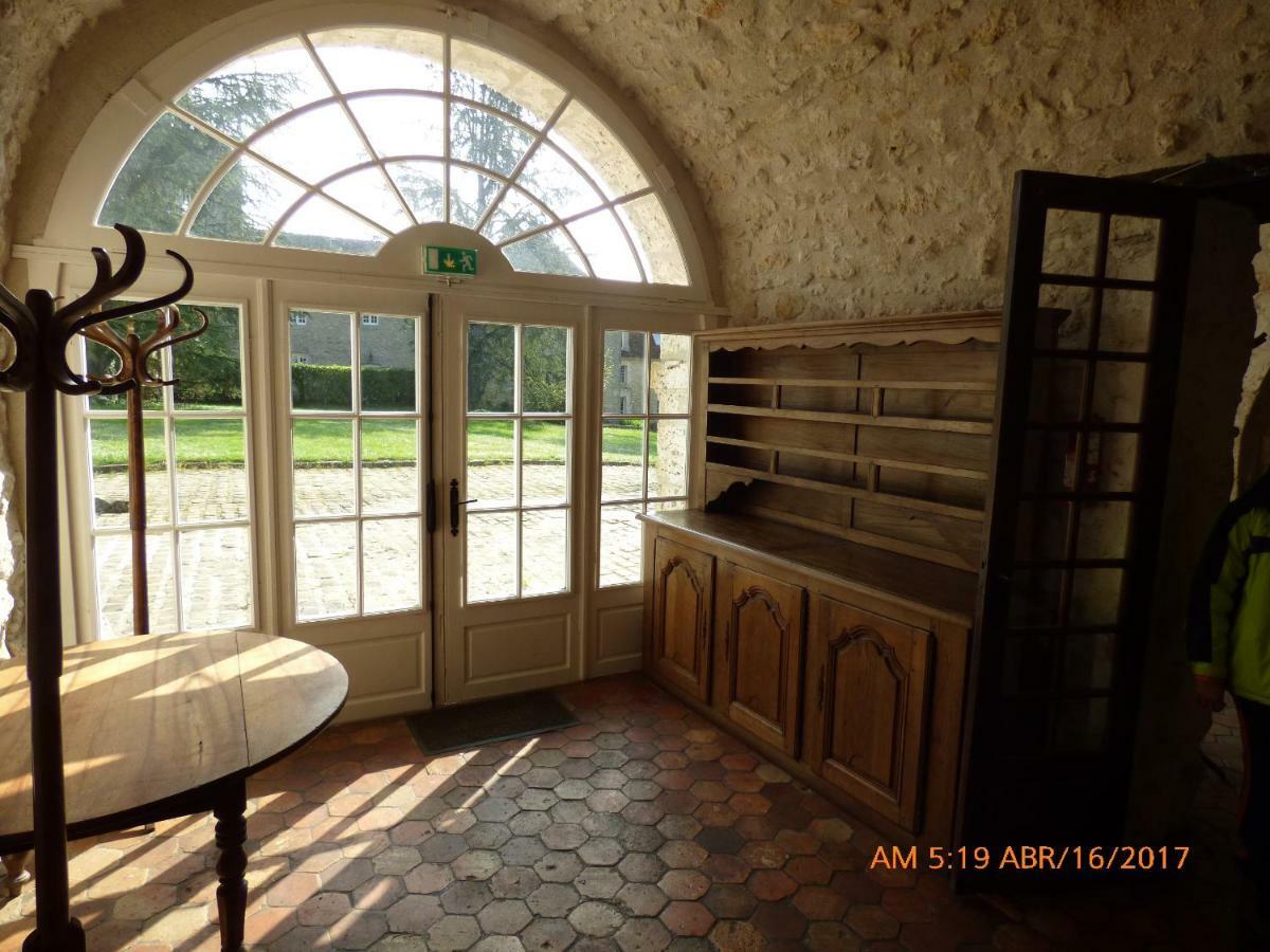 Chateau De Montrame Soisy-Bouy Exterior photo